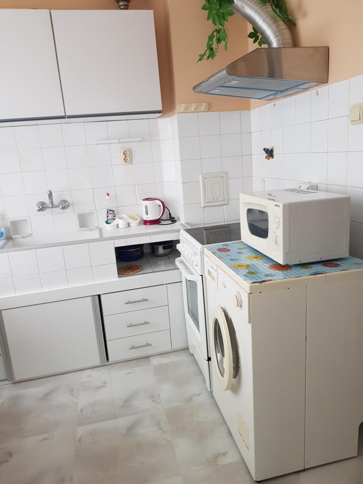 Megi Apartments Sozopol Bagian luar foto